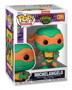Teenage Mutant Ninja Turtles POP! Movies Vinyl figúrka Michelangelo 9 cm